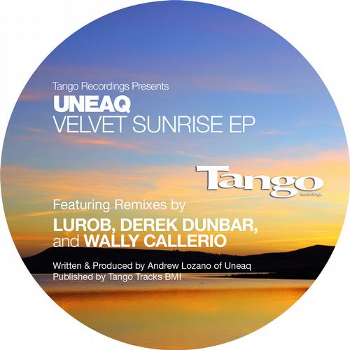 Uneaq - Velvet Sunrise EP