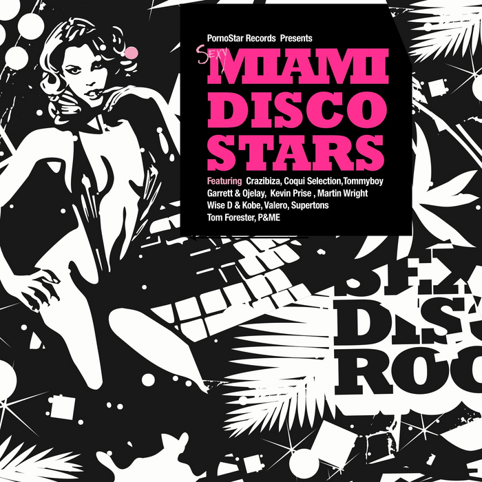 VA - Miami Disco Stars