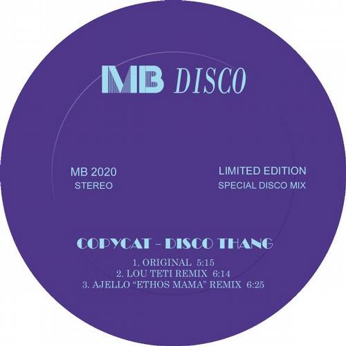 Copycat - Disco Thang