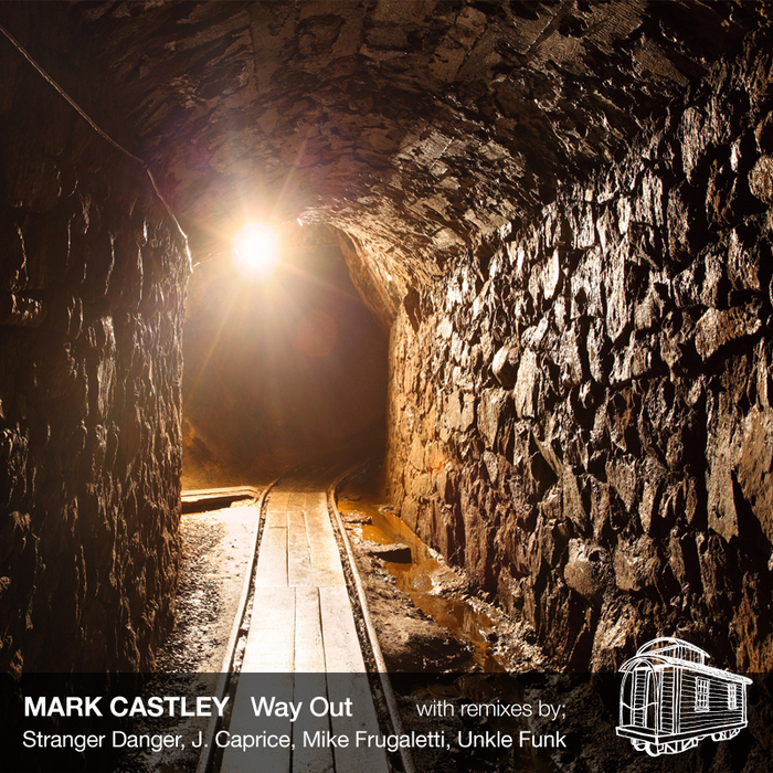 Mark Castley - Way Out EP