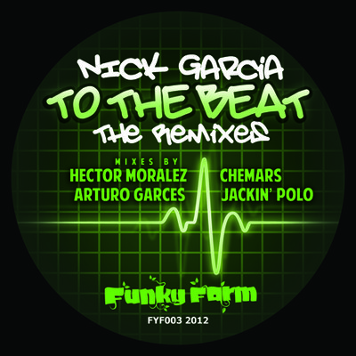 Nick Garcia - To The Beat Remixes (Incl. Hector Moralez Remix)