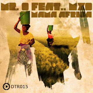 Mr.o feat MXO - Mama Africa EP