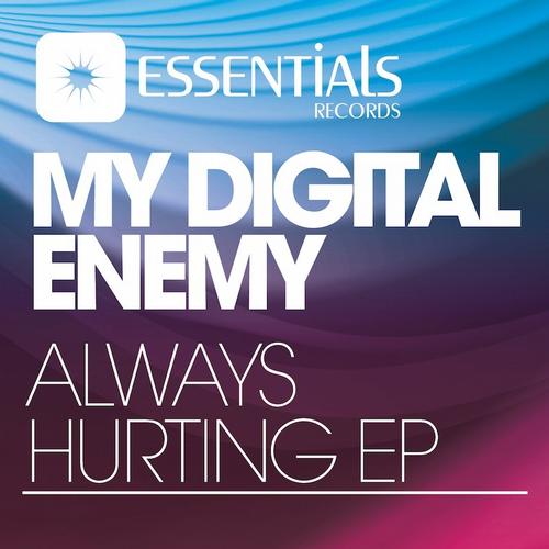 My Digital Enemy - Always Hurting EP