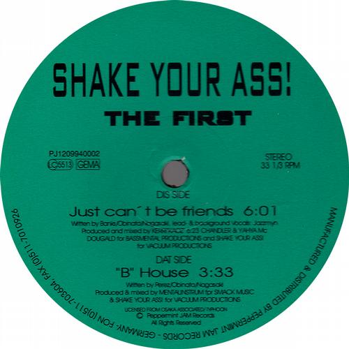 Shake Your Ass - The First