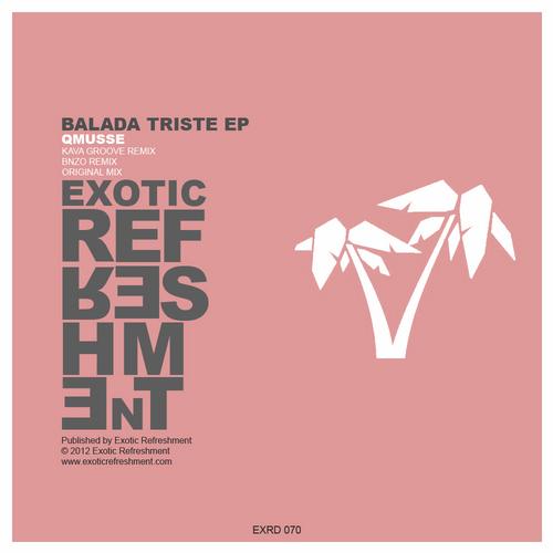 QMUSSE - Balada Triste EP