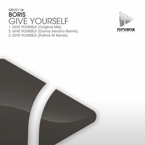 DJ Boris - Give Yourself
