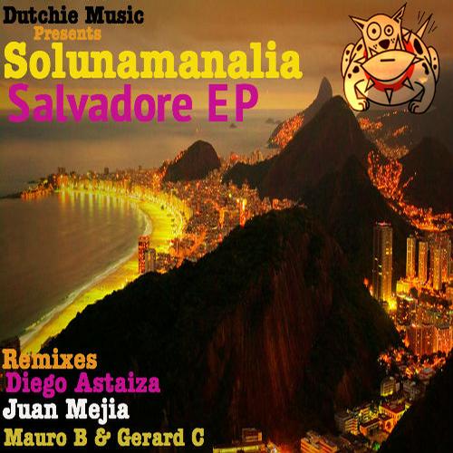 Solunamanalia - Salvadore Ep
