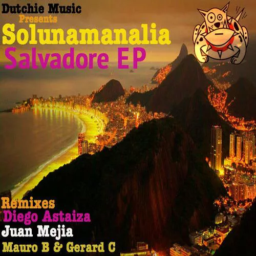 Solunamanalia - Salvadore Ep