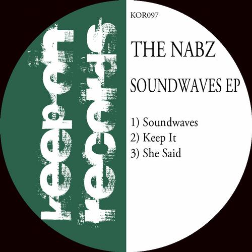 The Nabz - Soundwaves EP