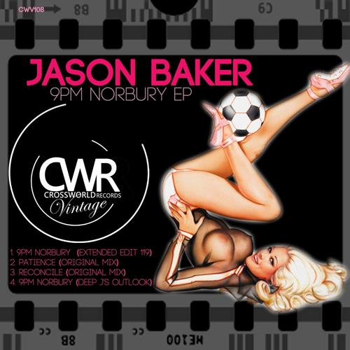Jason Baker - 9PM Norbury EP
