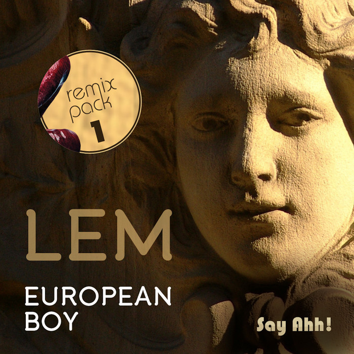 LEM - European Boy (Incl. Directors Cut Mix)