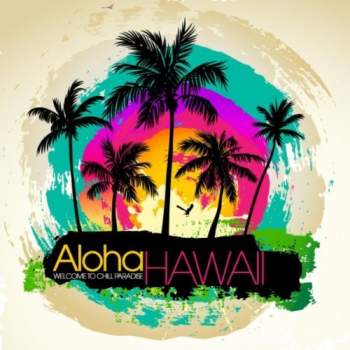 VA - Aloha Hawaii: Welcome To Chill Paradise