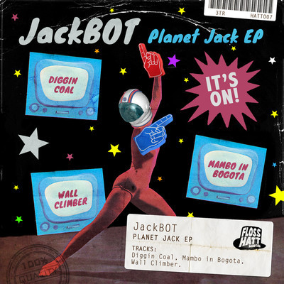 JackBOT - Planet Jack EP