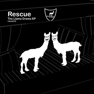 Rescue - The Llama Drama EP