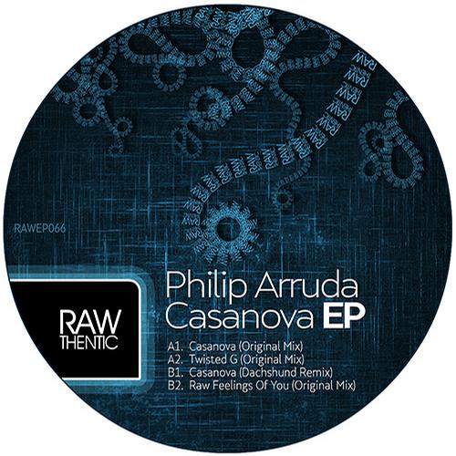 Philip Arruda - Casanova EP