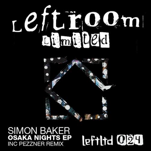 Simon Baker - Osaka Nights EP