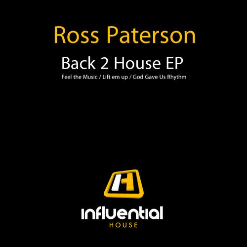 Ross Paterson – Back 2 House EP