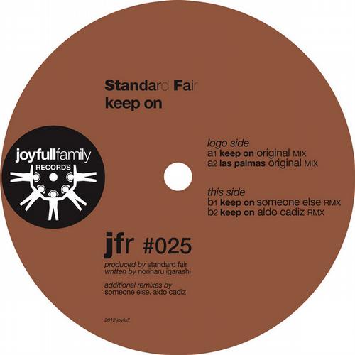 Standard Fair - Keep On