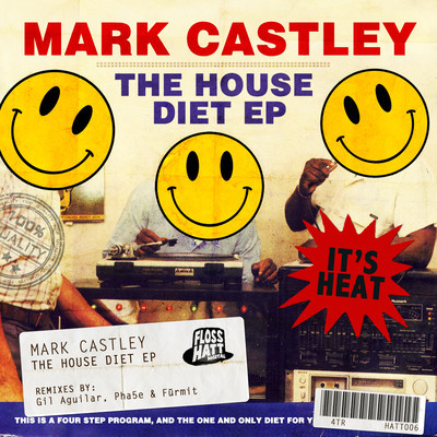 Mark Castley - The House Diet EP