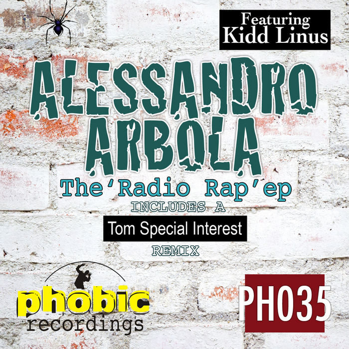 Alessandro Arbola - The Radio Rap EP