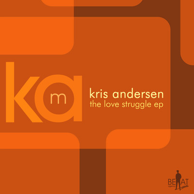 Kris Andersen - The Love Struggle E.P