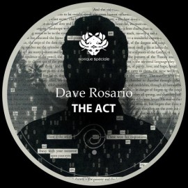 Dave Rosario - The Act