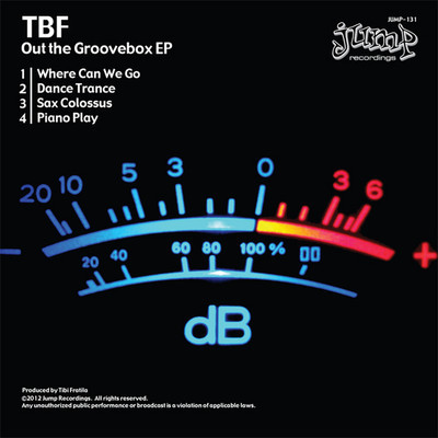 TBF - Out The Groove Box EP