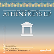 VA - Athens Keys EP