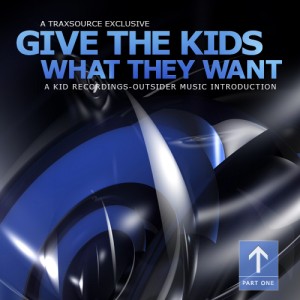 VA - Give The Kids What They Want Part One - Up