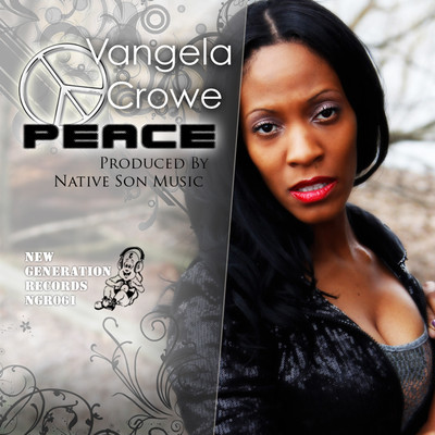 Vangela Crowe - Peace