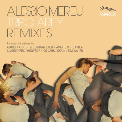 Alessio Mereu - Tripolarity Remixes EP