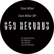 Cool Affair - Cool Affair EP