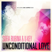 Sofia Rubina & U-Key - Unconditional Love