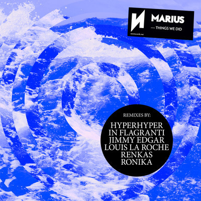 Marius - Things We Did Remixes