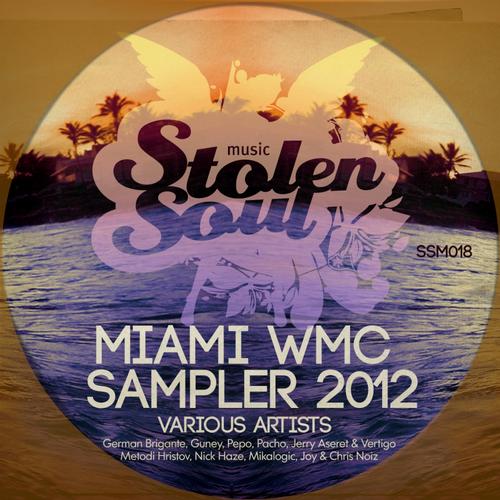 VA - Miami WMC 2012 Sampler