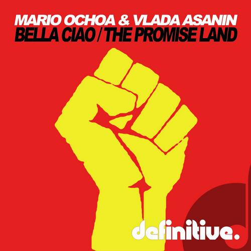 Mario Ochoa & Vlada Asanin - The Promise Land EP