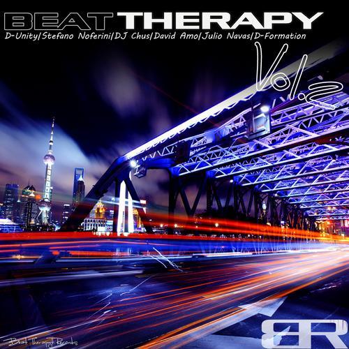 VA - Beat Therapy Vol.2 Mixed By D-Unity
