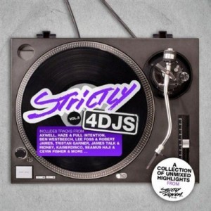 VA – Strictly 4 DJs Vol.5