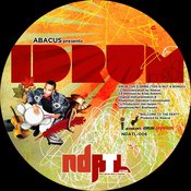 Abacus pres. iDRUM - iDRUM This Djembe (This Is Not A Bongo)