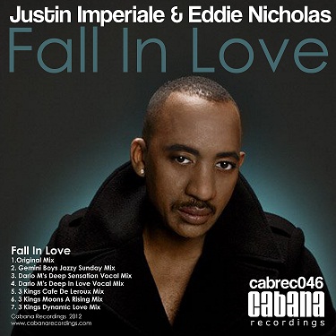 Justin Imperiale & Eddie Nicholas - Fall In Love