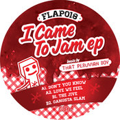 That Peruvian Boy - I Came To Jam EP