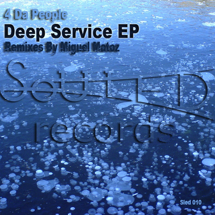 4 Da People - Deep Service EP