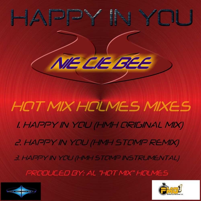 Al Hot Mix Holmes - Happy In You