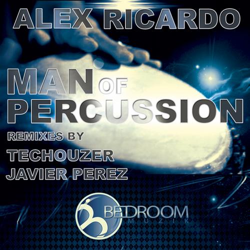 Alex Ricardo - Man Of Percussion