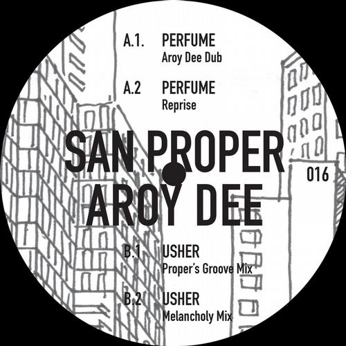 Aroy Dee, San Proper - Perfume