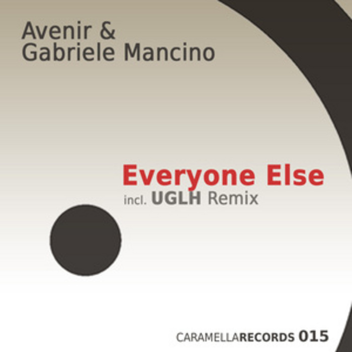 Avenir, Gabriele Mancino - Everyone Else
