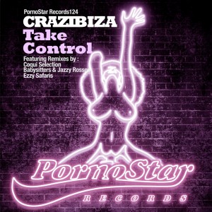 Crazibiza - Take Control