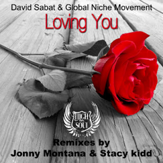 David Sabat & Global Niche Movement - Loving You (Jonny Montana & Stacy Kidd Remixes)