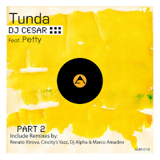 DJ Cesar feat. Petty - Tunda (Remixes Part 2)