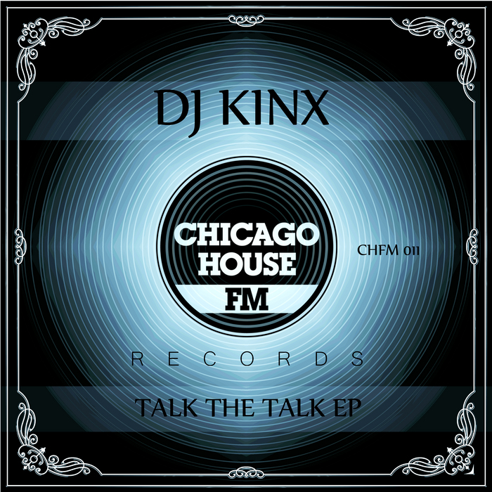 DJ Kinx - Talk the Talk EP